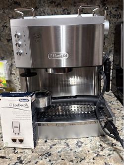 DeLonghi Espresso Machine