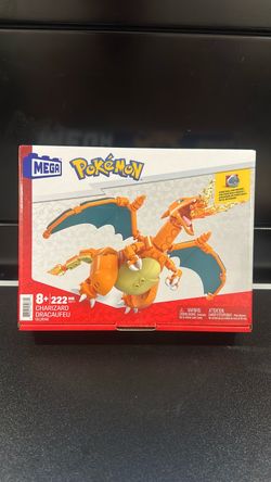 MEGA Pokemon Charizard