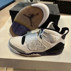 Nike Air Jordan Son Of Mars 