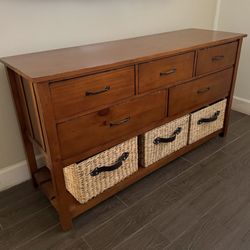 Pottery Barn Kids Camp Dresser 