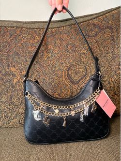 Juicy shoulder bag
