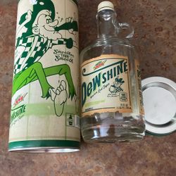 Mountain Dew Dew shine 