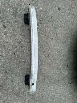 06-11 Mercedes W219 CLS550 Rear Bumper Reinforcement Impact Crash Bar Rebar OEM