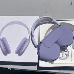 AirPod Max Purple 