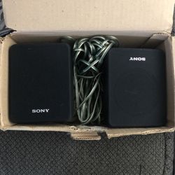 Sony Speakers