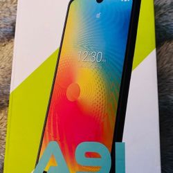 NUU a9l smartphone