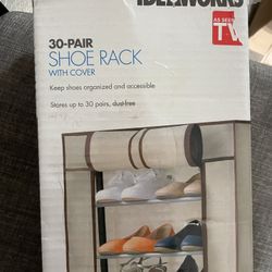 Shoe Rack