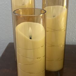 Flameless Candles With Remote
