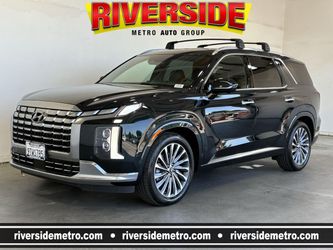 2024 Hyundai Palisade