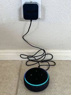 Amazon Echo Dot 3rd Generation Smart Speaker with Alexa, D9N29T