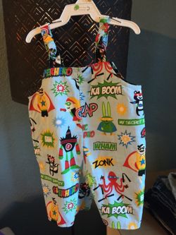 Coverall