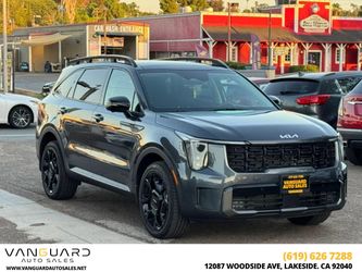 2024 Kia Sorento
