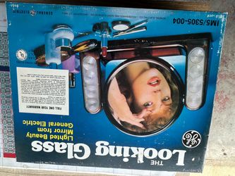 Espejo para maquillaje