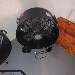 TPI industrial fan