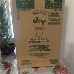 Dart J Cup