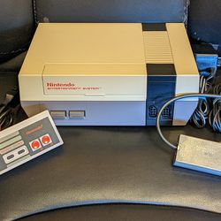 Original Nintendo NES, Complete Working, Games Available Sale in Turlock, CA OfferUp