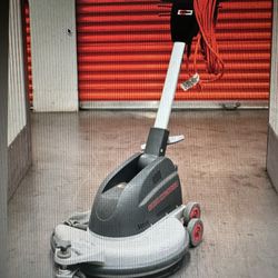 Viper Dragon Floor Burnisher w Dust Control 