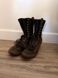 Drews Wildland Firefighter Boots