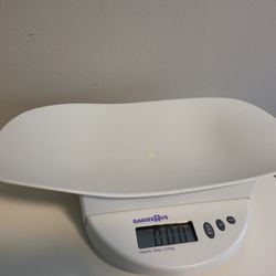 Baby Weight Scale
