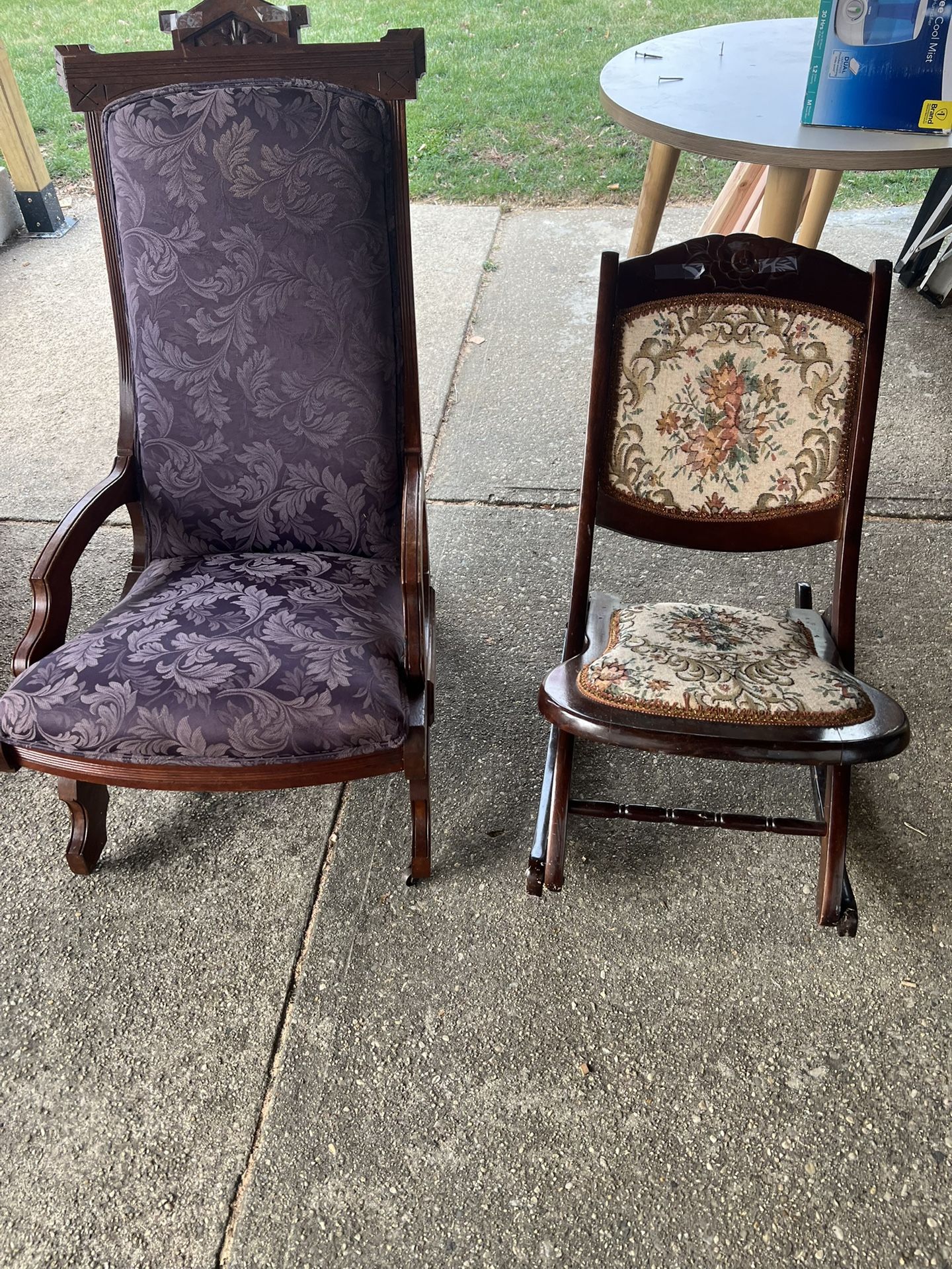 Antique Chairs For Sale !