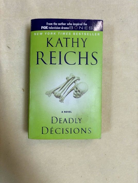Deadly Decisions Novel