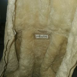 Leather Jacket Womans