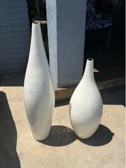 Teardrop vases ( teardrop /bottle-form vases)