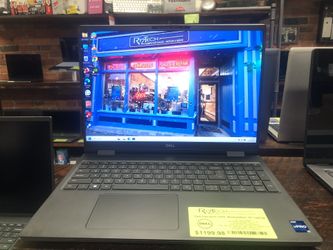 💼 Dell Precision 7670 Workstation 16" Laptop - Elite Mobile Workstation! 💼