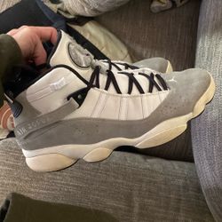 Air Jordan’s 