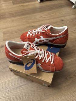 Asics Weightlifting Shoes Red Size 28