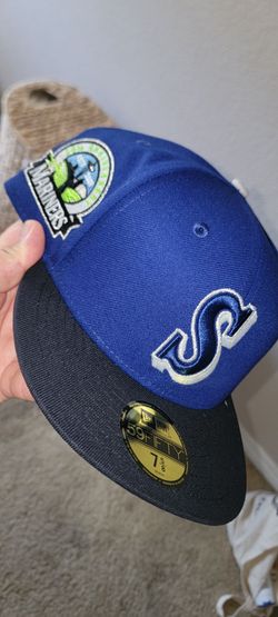 Seattle hat size 7 5/8