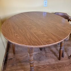 Dining  Table And Chairs