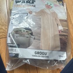Star Wars Costume  size 2t-3t