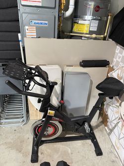 Stationary bike