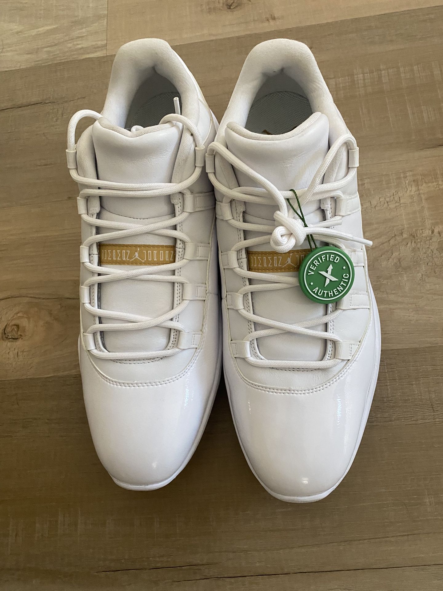 Jordan 11 Golf