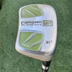 Forgan St. Andrews F2 21 Degree Hybrid Club