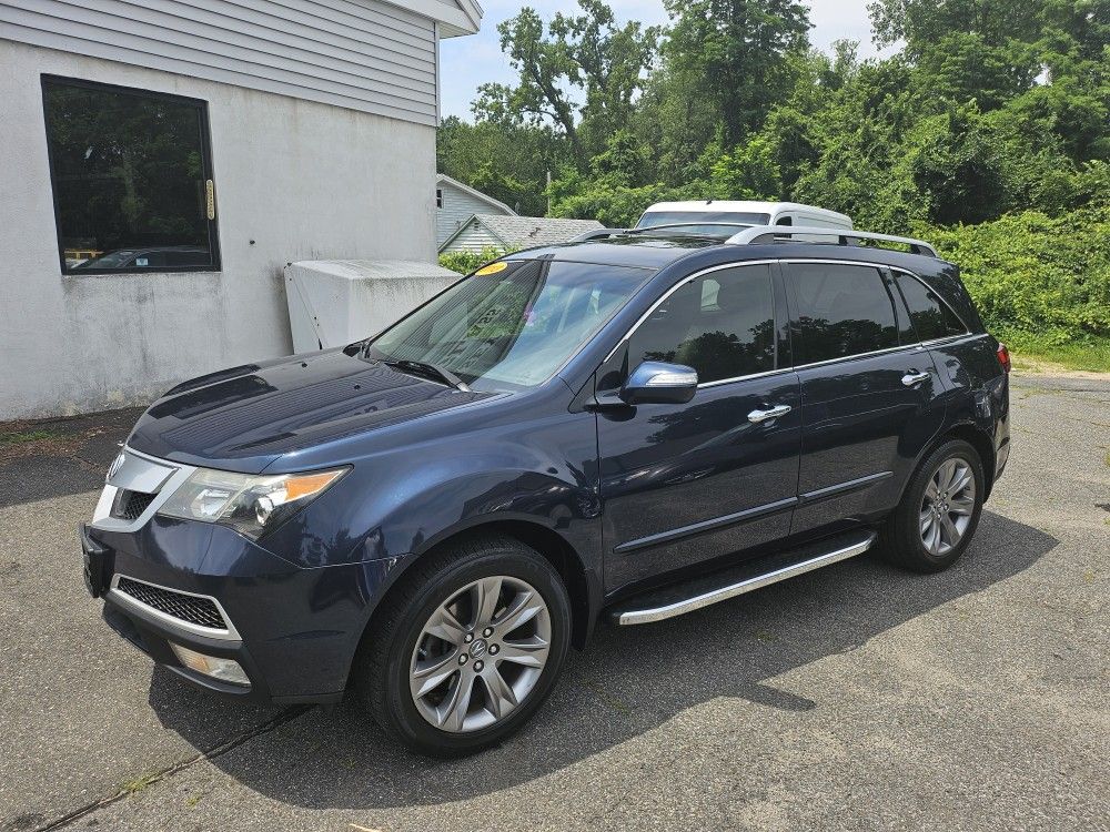 2013 Acura MDX