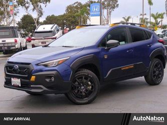 2025 Subaru Crosstrek