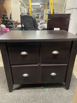 Office cabinet with filing