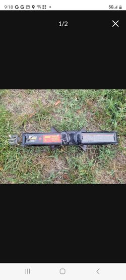 Used Great Condition Scissor Jack For Automobiles No Lower Offers Accepted