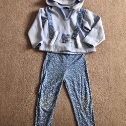 Girls Outfit Size 6X