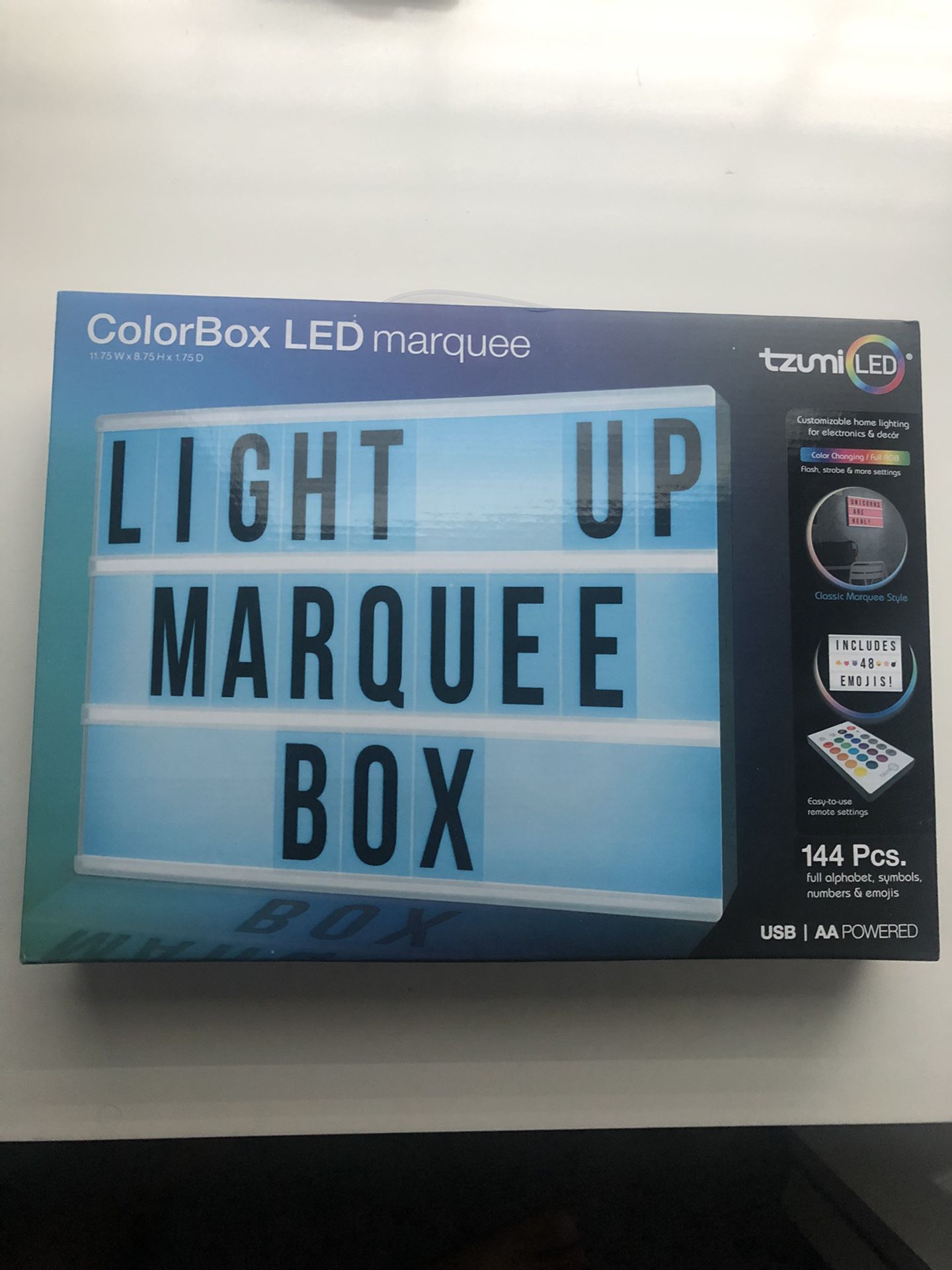 Colorbox Led