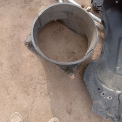 70 72 Chevrolet Monte Carlo Fan Shroud 