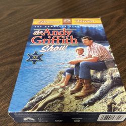Andy Griffith Show Season 1 DVD Set