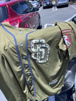 Padres Jersey