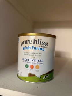 baby formula