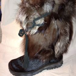 Pajar Fox Trot Boots Brand In Box 