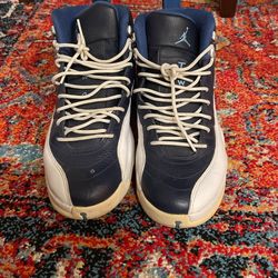 Air Jordan 12 Obsidian