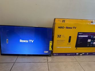 32 in Roku TV