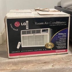 LG Room Air Conditioner